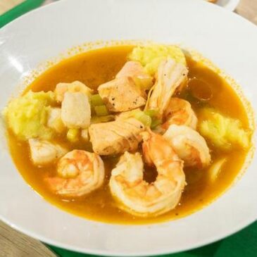 Die Küchenschlacht: Räucherlachs-Tatar vs. Fischsuppe vom 27. Juni 2024