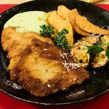 Die Küchenschlacht: Ravioli Capri-Style vs. Italian Meatball Sandwich vom 03. Juni 2024