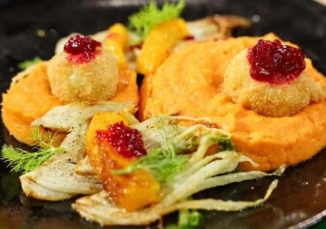 Die Küchenschlacht: Fruchtiger Risotto vs. Selleriepüree vom 05. Juni 2024