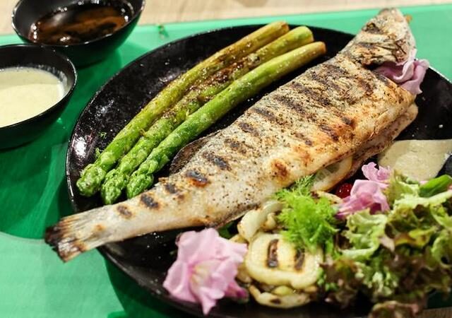 Die Küchenschlacht: Kabeljau vs. Wolfsbarsch vom 06. Juni 2024