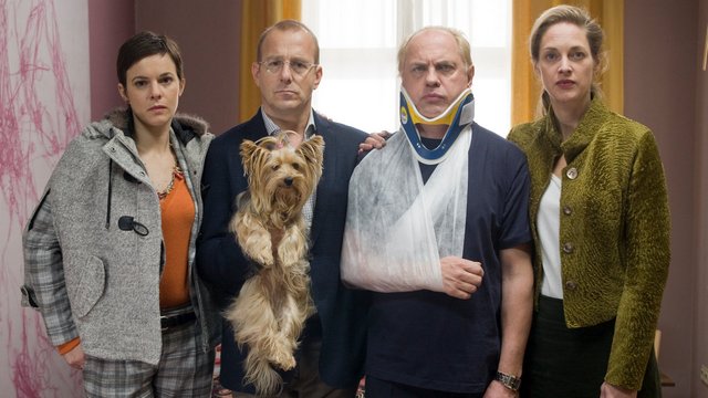 Komödie: Ein vorbildliches Ehepaar (3sat  20:15 – 21:45 Uhr)