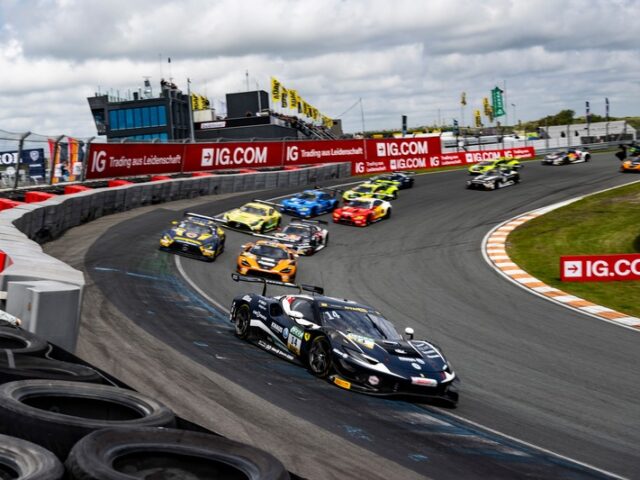 Angriff auf die DTM-Spitze – Aitken mit souveränem Start-Ziel-Sieg