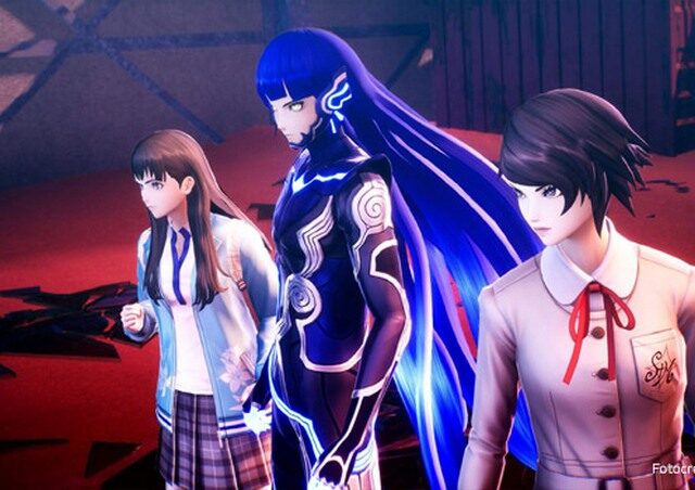 „Shin Megami Tensei V: Vengeance“ mit solidem Start in PS5-Charts