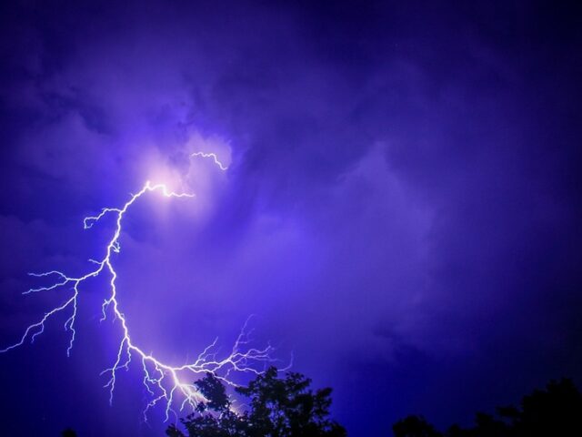 Warnung an EM-Fans: Im Osten drohen Unwetter