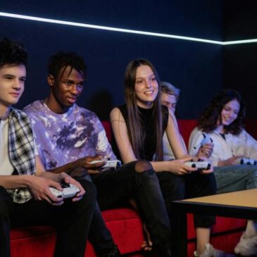 Durchschnittsalter der Spielenden in Deutschland steigt erstmals auf über 38 Jahre