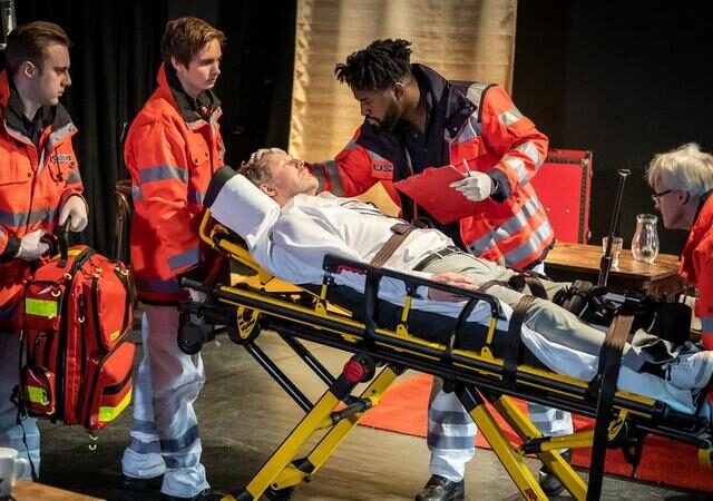 Krimiserie: Notruf Hafenkante – Schluss mit lustig! (ZDF 19:25 – 20:15 Uhr)