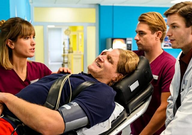 Krankenhausserie: Bettys Diagnose – Übergriffe (ZDF 19:25 – 20:15 Uhr)