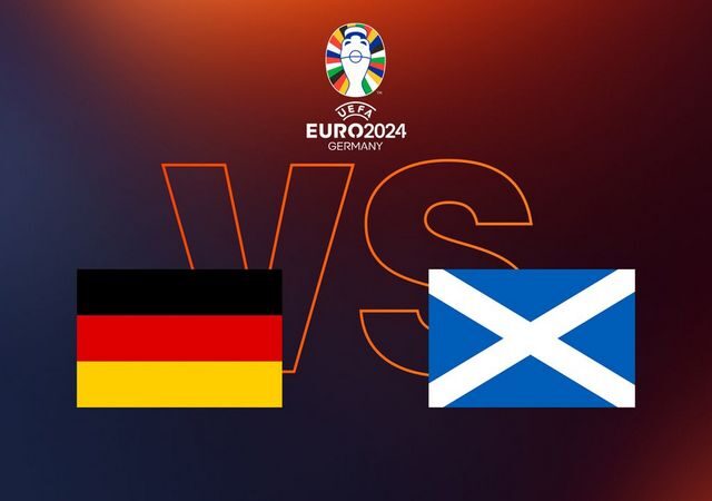EM-Start: Deutschland – Schottland live im ZDF