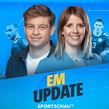 Sportschau: Das EM Update – der UEFA Euro 2024 Podcast