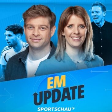 Sportschau: Das EM Update – der UEFA Euro 2024 Podcast
