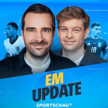Sportschau: Das EM Update – der UEFA Euro 2024 Podcast