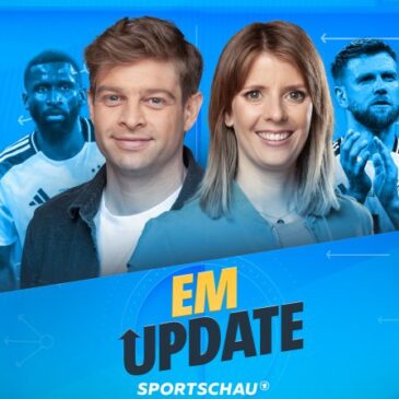 Sportschau: Das EM Update – der UEFA Euro 2024 Podcast