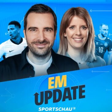Sportschau: Das EM Update – der UEFA Euro 2024 Podcast
