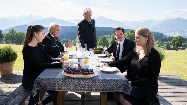 Bergwachtserie: Die Bergretter – Verbrannte Erde (ZDF 20:15 – 21:45 Uhr)