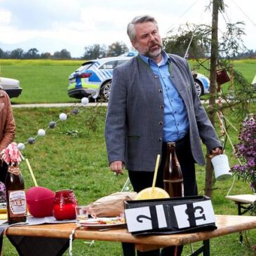 Krimiserie: Die Rosenheim-Cops – Verlobt oder tot (ZDF 16:10 – 17:00 Uhr)