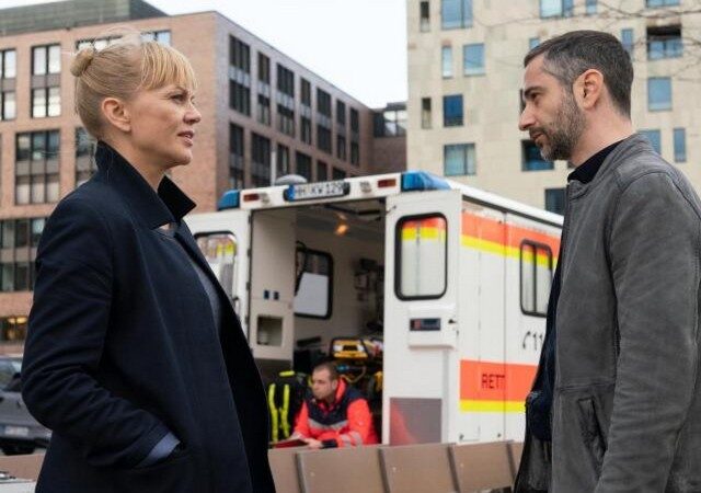 Krimi: Helen Dorn – Die letzte Rettung (ZDF  21:45 – 23:15 Uhr)