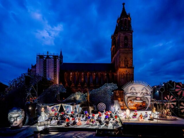 DomplatzOpenAir 2024 bricht Rekorde / „Love Never Dies“ lockt rund 23.000 Zuschauende nach Magdeburg