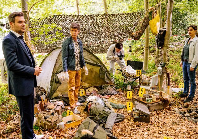 Krimiserie: SOKO Köln – Fuchsmann (ZDF 18:05 – 19:00 Uhr)