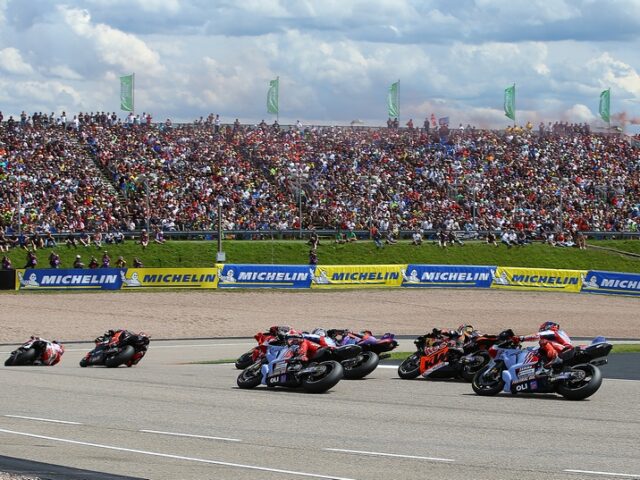 Zuschauerrekord beim Liqui Moly Motorrad Grand Prix Deutschland: 252.826 Besucher am Sachsenring