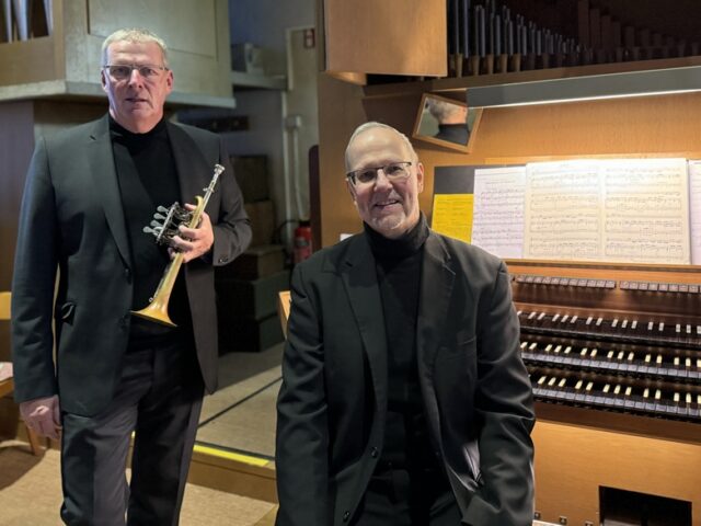 Orgelpunkt im Dom zu Magdeburg ab 16:00 Uhr:    „Europäische Meisterwerke aus fünf Jahrhunderten“