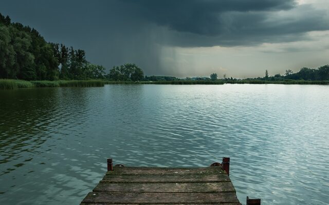 Wochenende: Hitzehöhepunkt und Unwettergefahr