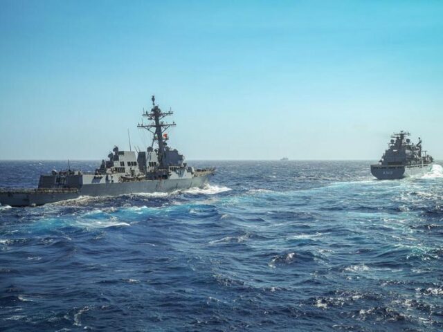 25.000 Soldaten: weltgrößtes maritimes Manöver RIMPAC startet mit deutscher Beteiligung