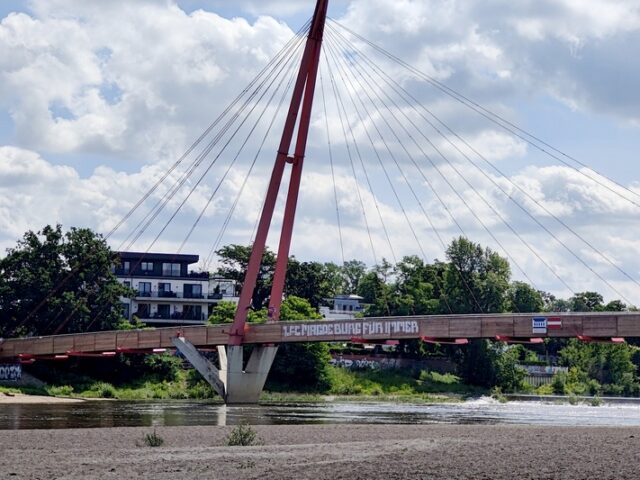 Illegale Graffiti-Sprayer verursachen hohe Schäden auf Kosten der Allgemeinheit / Schaden an Wasserfallbrücke über 20.000 Euro