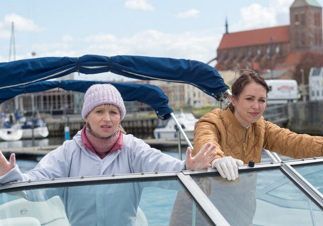 Krimiserie: SOKO Wismar – Ausgebootet (ZDF 18:05 – 18:53 Uhr)