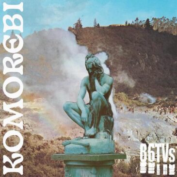 86TVs veröffentlichen ihre neue Single „Komorebi“