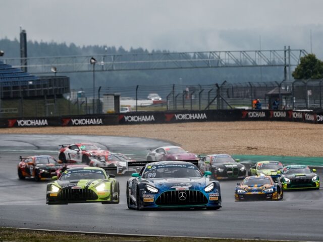 ADAC Racing Weekend: Breite Motorsport-Palette erfreut Fans auf dem Nürburgring