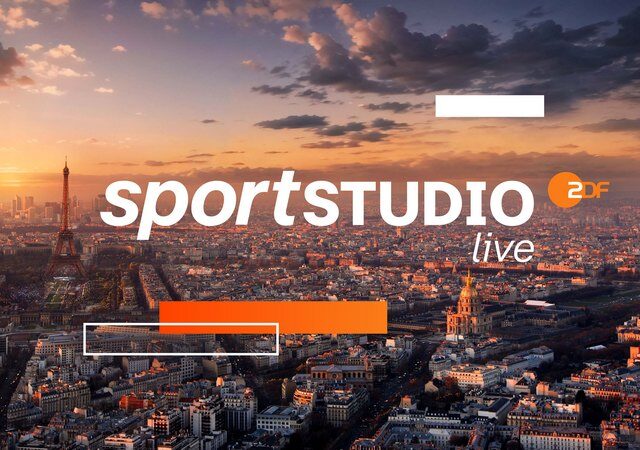 Olympia 2024 live im ZDF