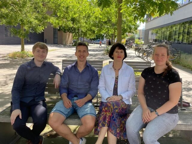 Neue Substanz blockiert Zelltod