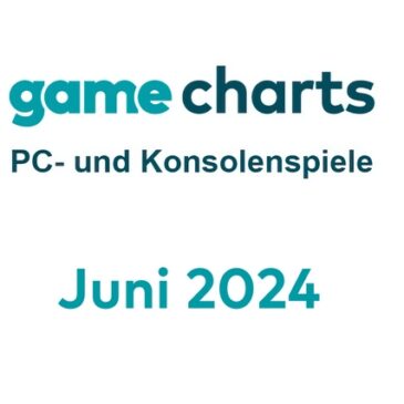 Von Geistern und Schatten: die game Charts im Juni