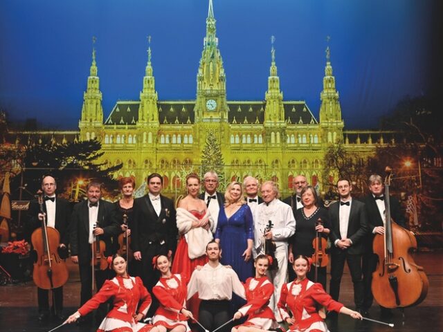 Traummelodien der Operette auf der Magdeburger Seebühne am 4. August