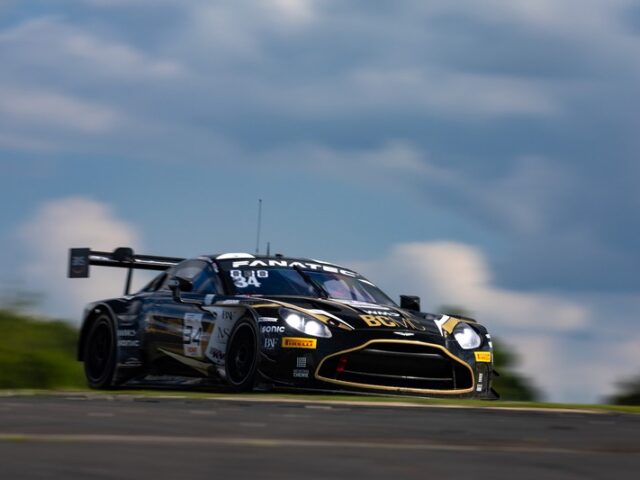 Herausforderndes Wochenende für Walkenhorst Motorsport am Nürburgring