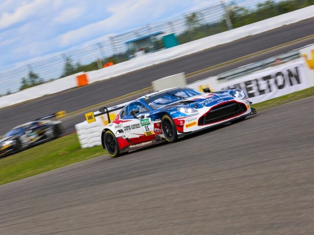 Walkenhorst Motorsport mit zwei Pro-Am-Podestergebnissen am Nürburgring