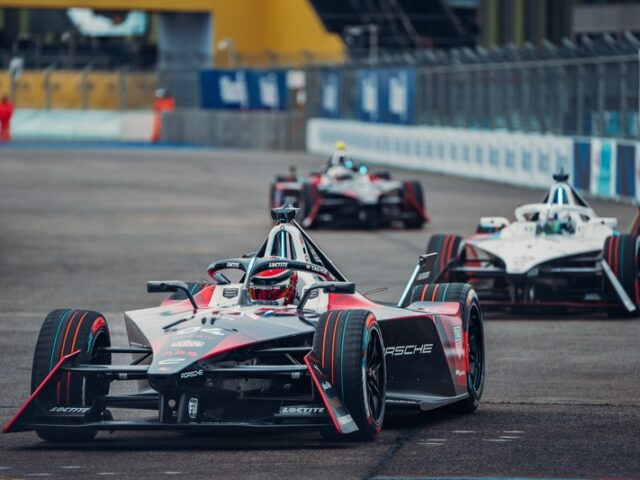 ABB FIA Formel-E-Weltmeisterschaft, London (Großbritannien), Rennen 15 und 16: Porsche mit dreifacher Titelchance beim Saisonfinale