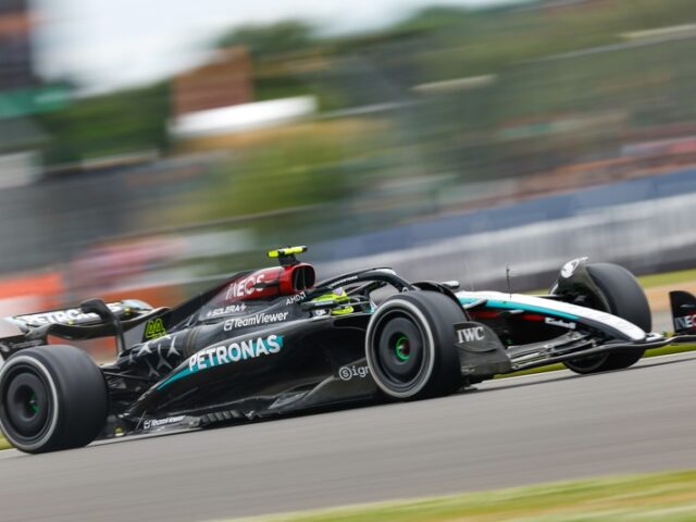 Formel 1 – Mercedes-AMG Petronas Motorsport:  Großer Preis von Ungarn 2024 – Vorschau