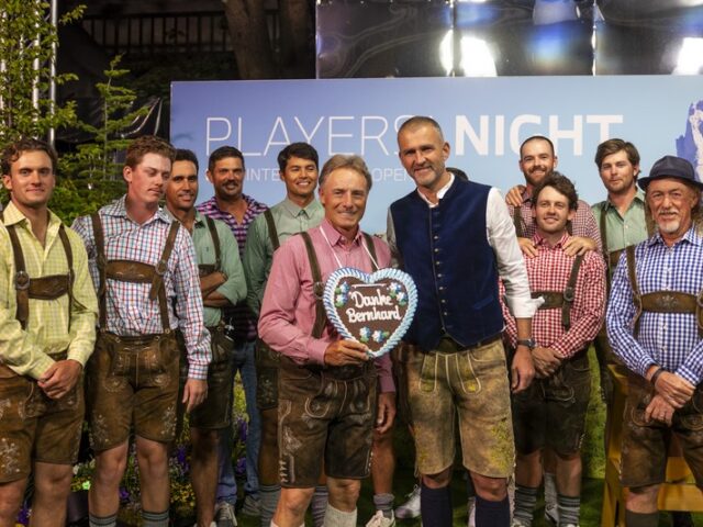 BMW International Open – Players’ Night