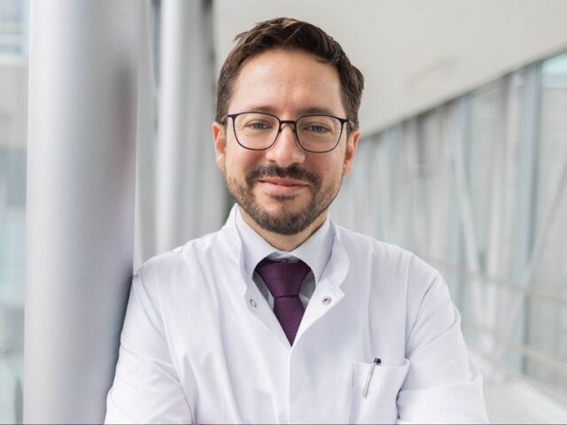 Neue Leitung der Anästhesiologie und Intensivtherapie an der Universitätsmedizin Magdeburg berufen