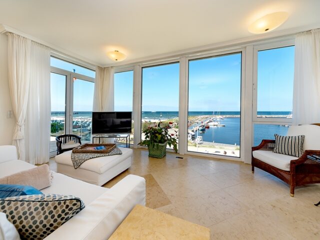 Strandresidenz Kühlungsborn ist bestbewertete Ferienwohnung im Urlaubsland