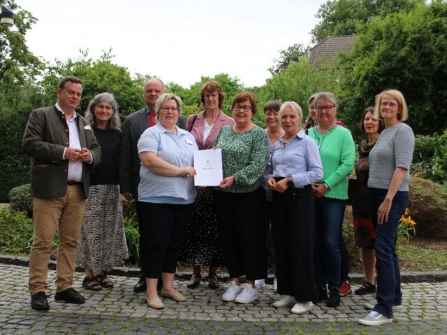 8,28 Millionen Euro Corona-Mittel für Pflegeheim in Osterwieck