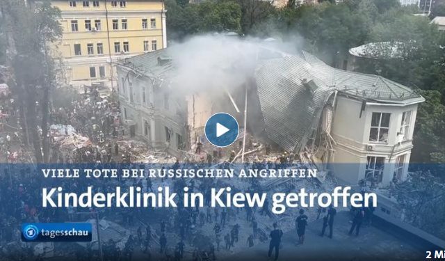 tagesschau in 100 Sekunden