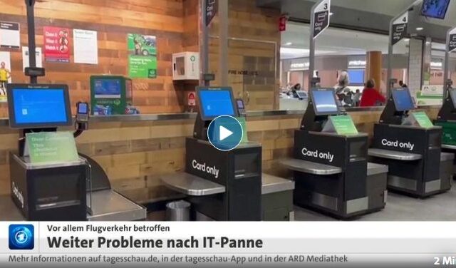 tagesschau in 100 Sekunden