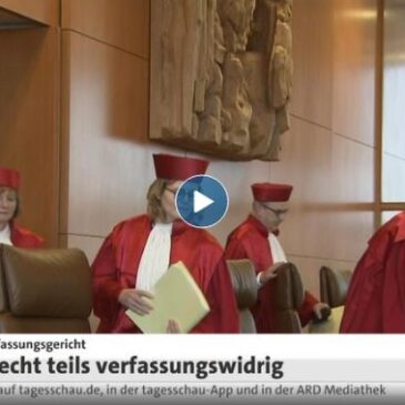 tagesschau in 100 Sekunden
