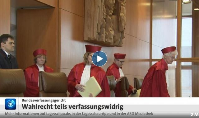 tagesschau in 100 Sekunden