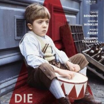 Literaturverfilmung: Die Blechtrommel (3sat  20:15 – 22:35 Uhr)