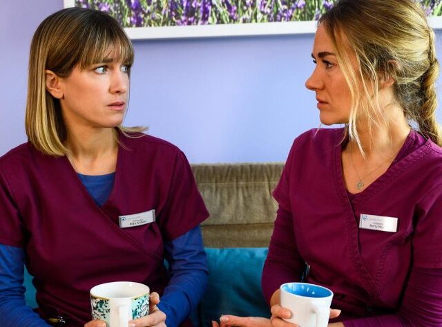 Krankenhausserie: Bettys Diagnose – Blinder Fleck (ZDF 19:25 – 20:15 Uhr)