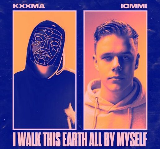KXXMA x IOMMI veröffentlichen “i walk this earth all by myself”