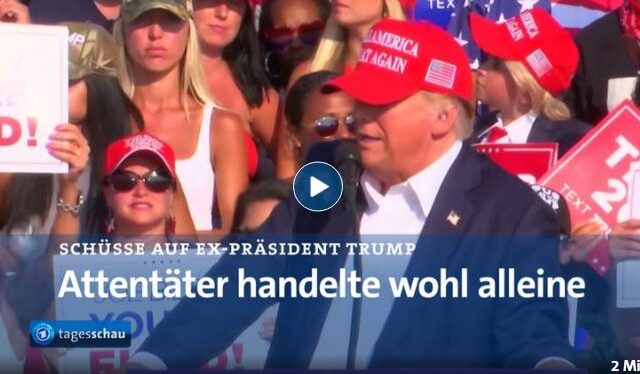 tagesschau in 100 Sekunden